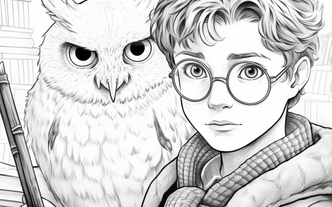 Harry Potter 13