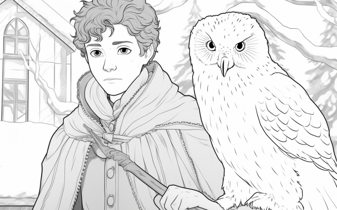 Harry Potter 14