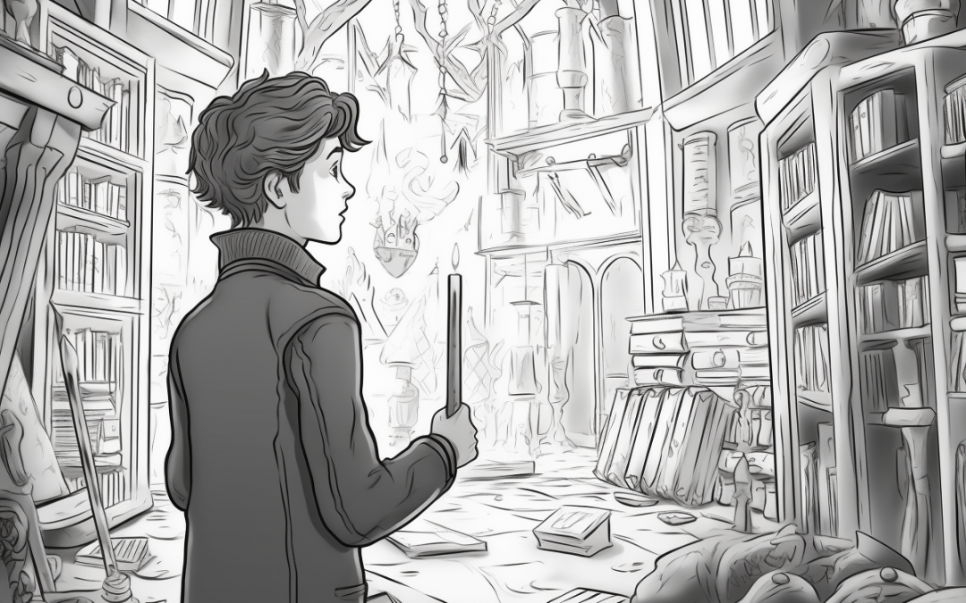 Harry Potter 3
