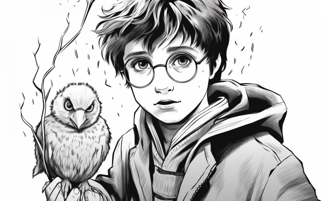 Harry Potter 4