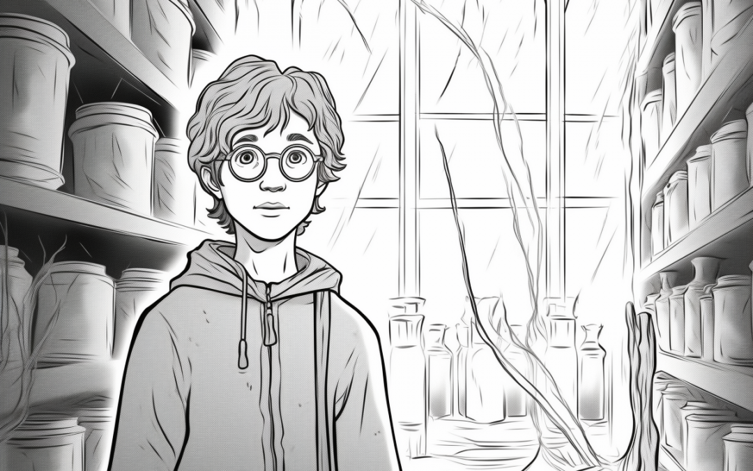 Harry Potter 5