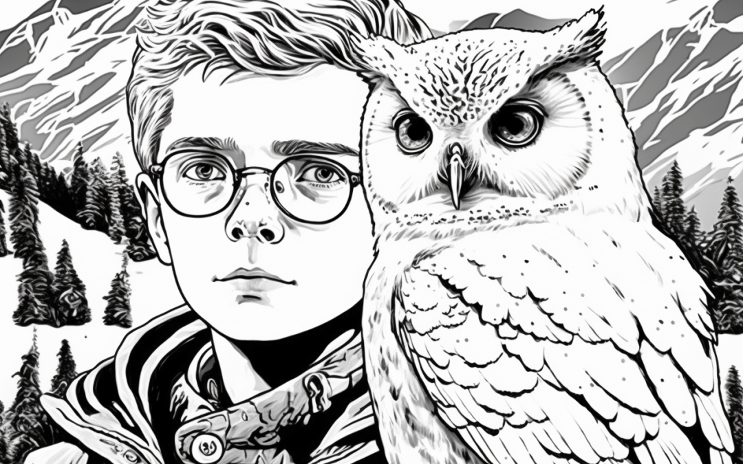 Harry Potter a Hedvika