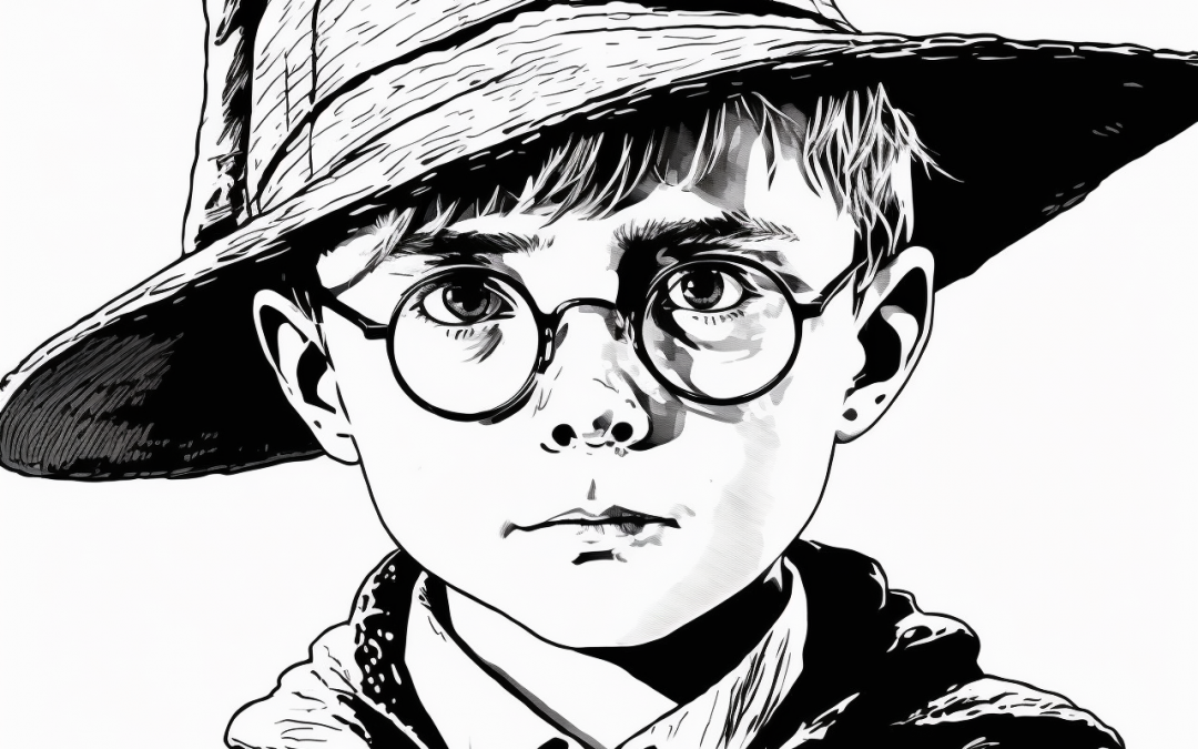 Harry Potter a Moudrý klobouk