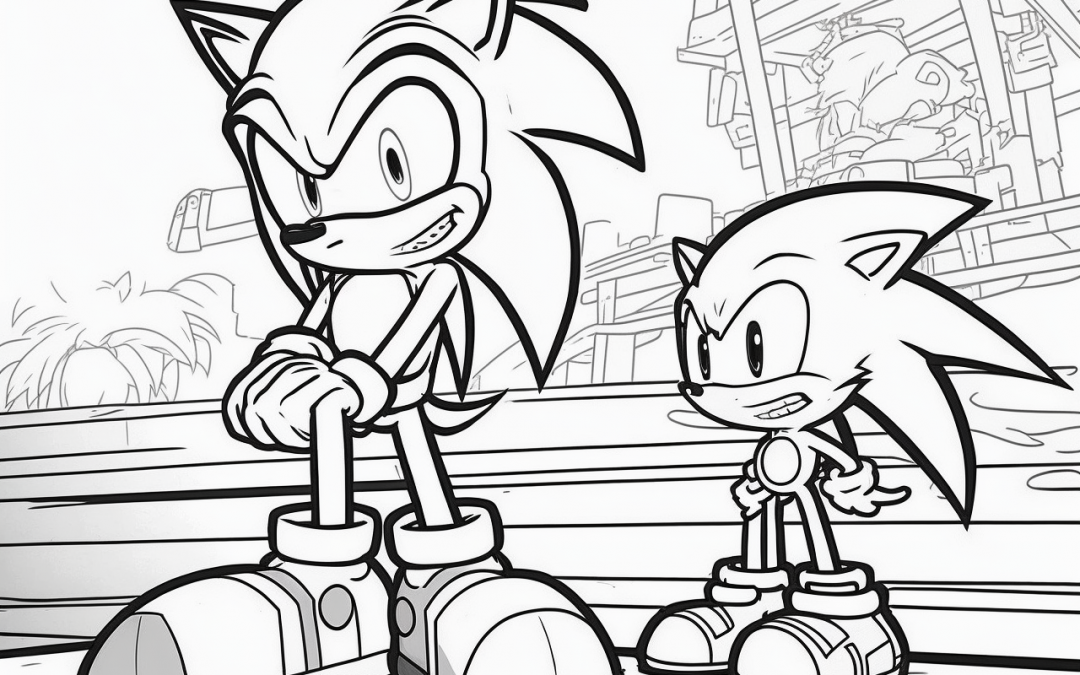 sonic 11