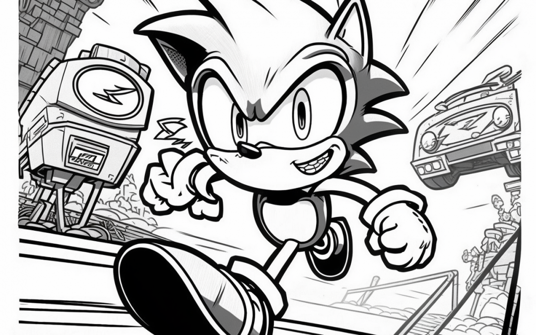 sonic 9