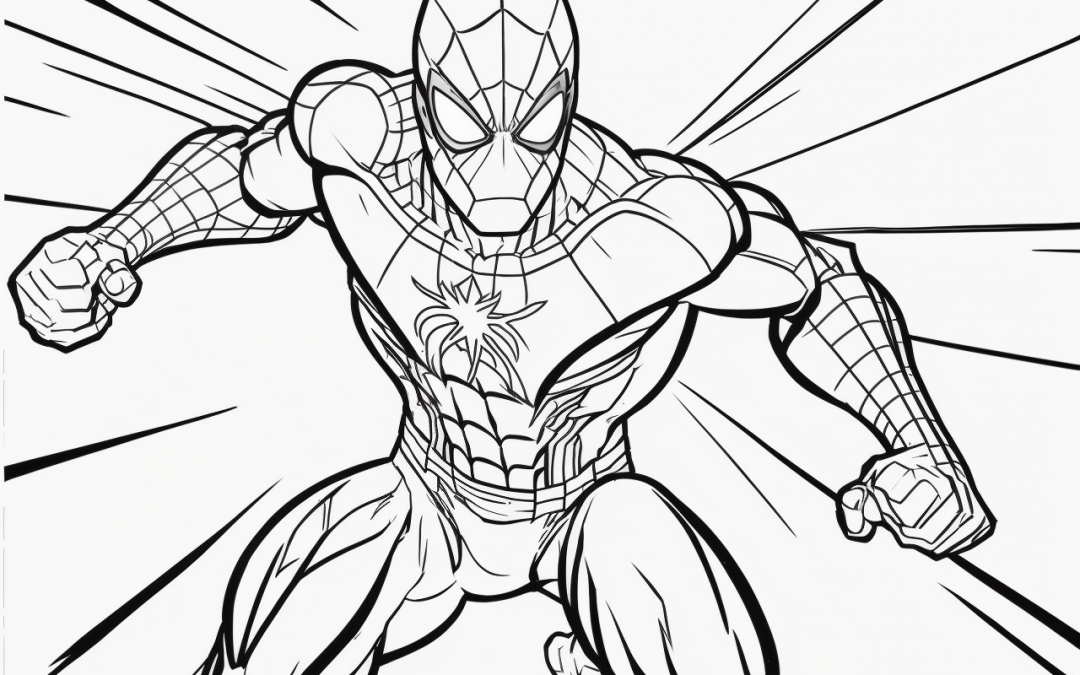 spiderman 1