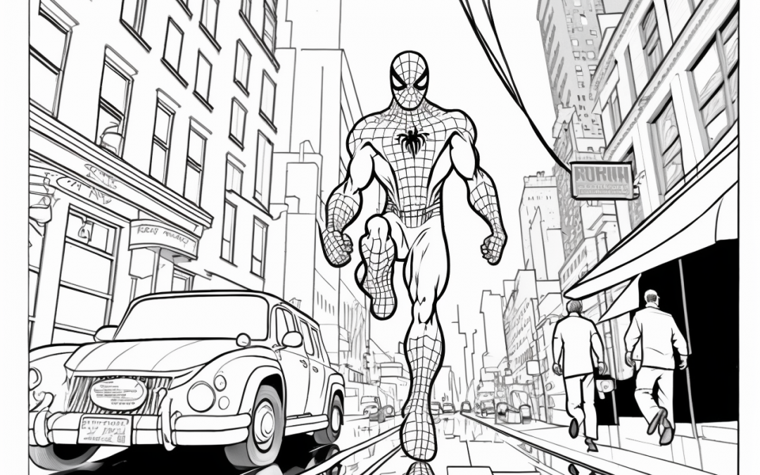 spiderman 11