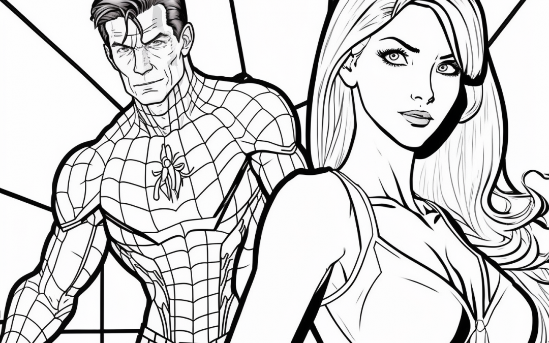 spiderman 14