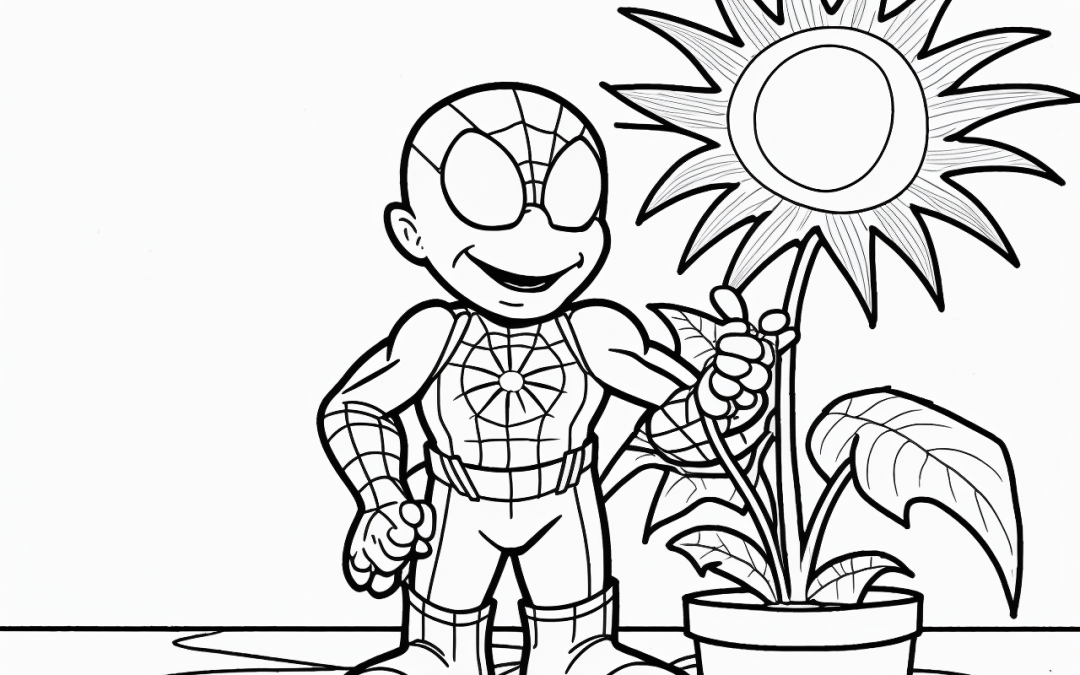 spiderman 16