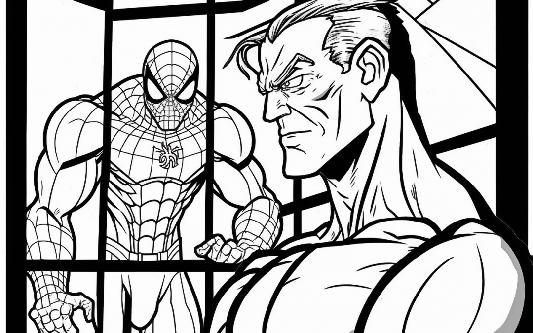 spiderman 17