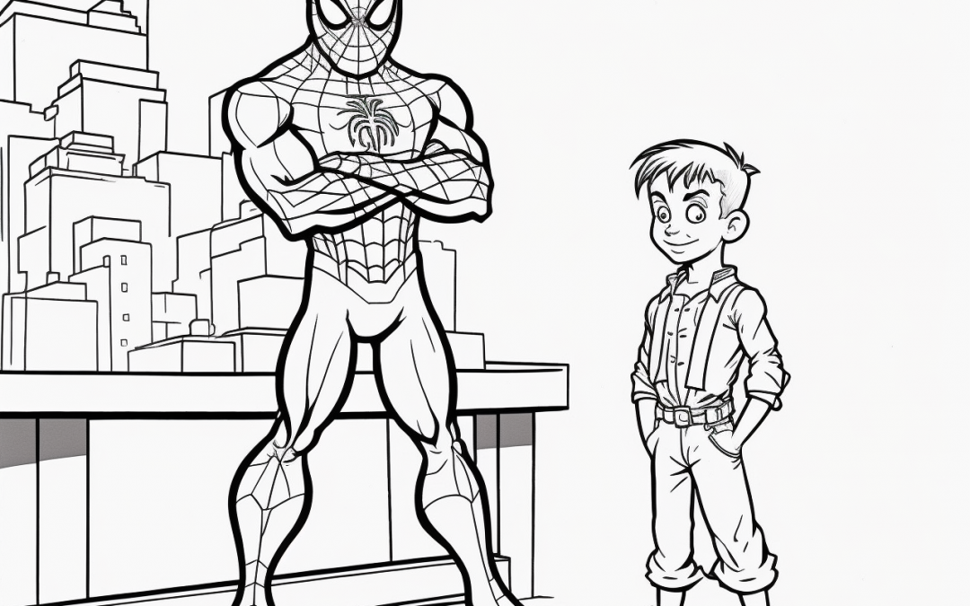 spiderman 18