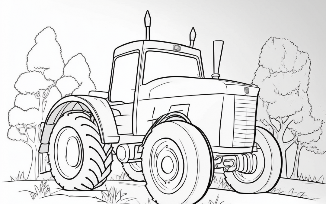 traktor 1